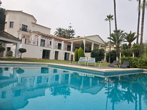 6 slaapkamer Villa te koop in Marbella