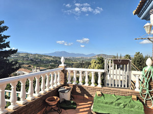 4 slaapkamer Villa te koop in Alhaurin el Grande