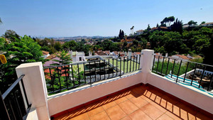 3 slaapkamer Rijtjeshuis te koop in Mijas