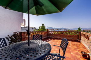 4 slaapkamer Rijtjeshuis te koop in Alhaurin el Grande