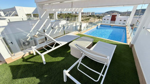 2 slaapkamer Villa te koop in Finestrat