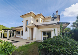 3 slaapkamer Villa te koop in San Roque Club