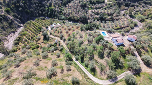 4 slaapkamer Villa te koop in Comares