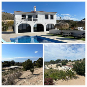 4 slaapkamer Villa te koop in Villajoyosa