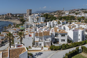 2 slaapkamer Rijtjeshuis te koop in Mijas