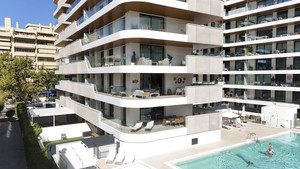 2 slaapkamer Appartement te koop in Fuengirola