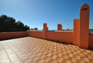 4 slaapkamer Rijtjeshuis te koop in Marbella