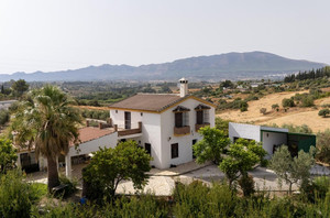 3 slaapkamer Villa te koop in Cartama