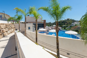3 slaapkamer Appartement te koop in Benahavis