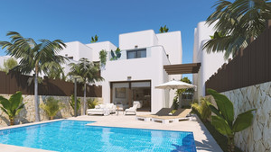 3 slaapkamer Villa te koop in Pilar de la Horadada