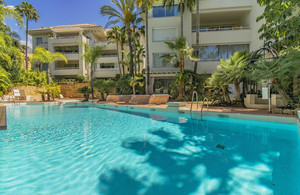 3 slaapkamer Appartement te koop in Marbella