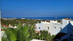 3 slaapkamer Rijtjeshuis te koop in Manilva