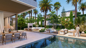 5 slaapkamer Villa te koop in Estepona