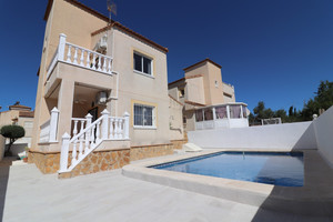 3 slaapkamer Villa te koop in San Miguel de Salinas