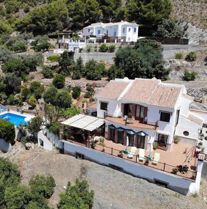 7 slaapkamer Villa te koop in Frigiliana
