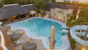 7 slaapkamer Villa te koop in Sotogrande