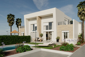 3 slaapkamer Villa te koop in Algorfa