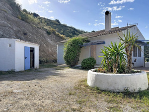 4 slaapkamer Villa te koop in Canillas de Aceituno