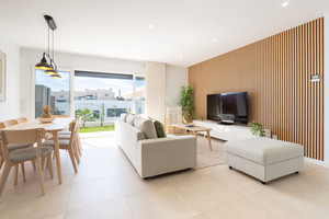 4 slaapkamer Rijtjeshuis te koop in Mijas