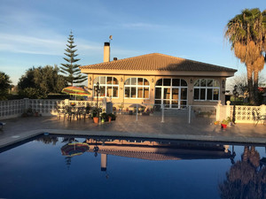 4 slaapkamer Villa te koop in Dolores
