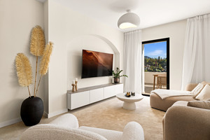 3 slaapkamer Appartement te koop in Benahavis