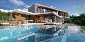 Grondstuk te koop in Mijas