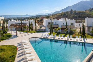 3 slaapkamer Rijtjeshuis te koop in Mijas