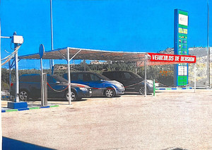 1 slaapkamer Commercieel te koop in Benamocarra