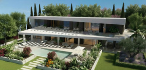 5 slaapkamer Villa te koop in Marbella