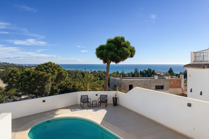 3 slaapkamer Villa te koop in Mijas