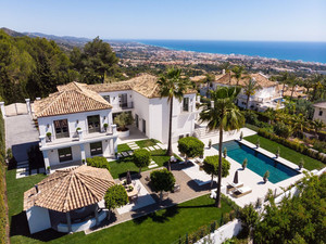 6 slaapkamer Villa te koop in Marbella