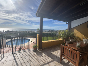 4 slaapkamer Villa te koop in Rincon de la Victoria