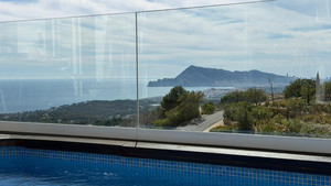 4 slaapkamer Villa te koop in Altea