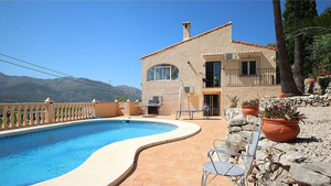 4 slaapkamer Villa te koop in Orba