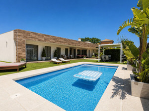 5 slaapkamer Villa te koop in Santa Pola