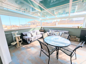 2 slaapkamer Rijtjeshuis te koop in Guaro