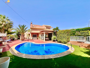 3 slaapkamer Villa te koop in Torrevieja