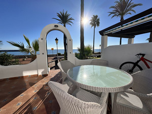 2 slaapkamer Villa te koop in Manilva