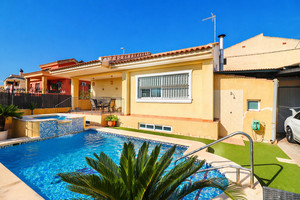 3 slaapkamer Villa te koop in Almoradi