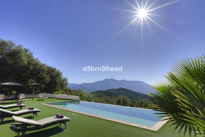 4 slaapkamer Villa te koop in Gaucin