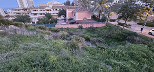 Grondstuk te koop in Benalmadena