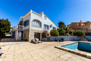 3 slaapkamer Villa te koop in Calpe