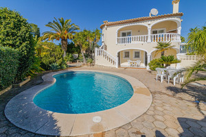 3 slaapkamer Villa te koop in Calpe