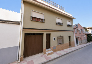 4 slaapkamer Rijtjeshuis te koop in Malaga