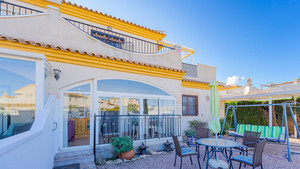 3 slaapkamer Rijtjeshuis te koop in Orihuela