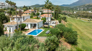 3 slaapkamer Villa te koop in Estepona
