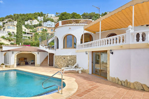 3 slaapkamer Villa te koop in Benissa
