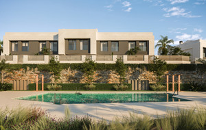 3 slaapkamer Rijtjeshuis te koop in Mijas