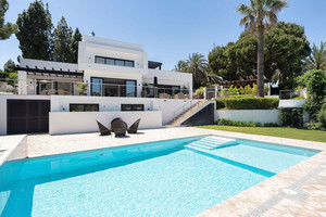 4 slaapkamer Villa te koop in Marbella