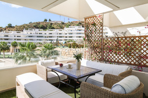 3 slaapkamer Appartement te koop in Malaga